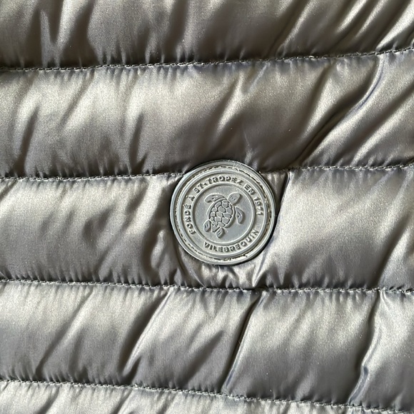 Limited edition Vilebrequin x Massimo Vitali reversible insulated vest - Picture 6 of 9